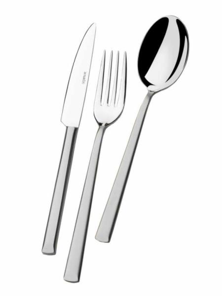Narin Antares Serisi Mat Çatal,Kaşık,Bıçak Mat 89 Parça Sandık Set