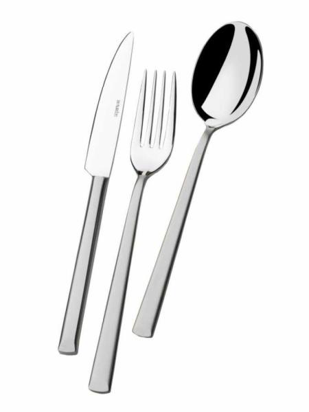Narin Antares Serisi Mat Çatal,Kaşık,Bıçak Mat 89 Parça Sandık Set