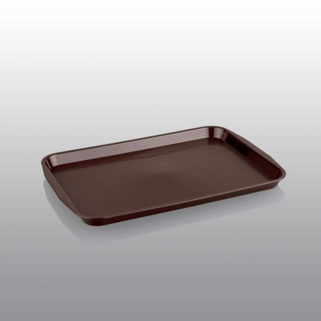Plastik Servis Tepsisi 37*53 Cm