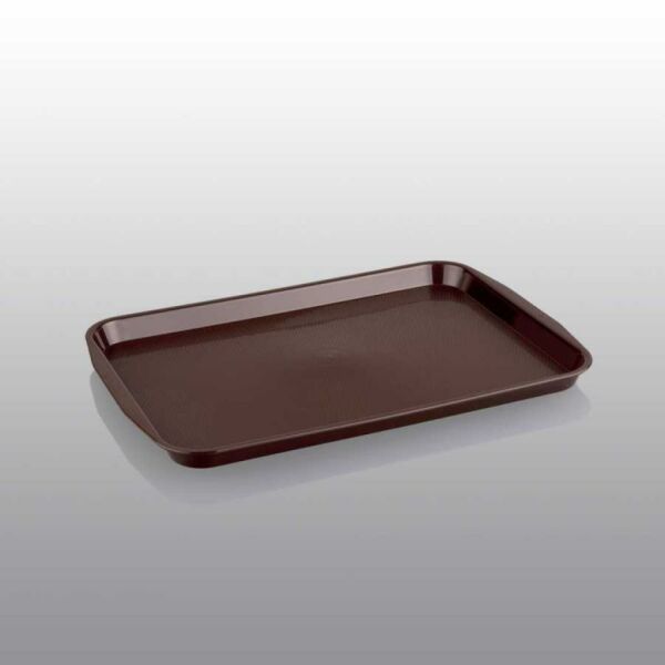 Plastik Servis Tepsisi 37*53 Cm