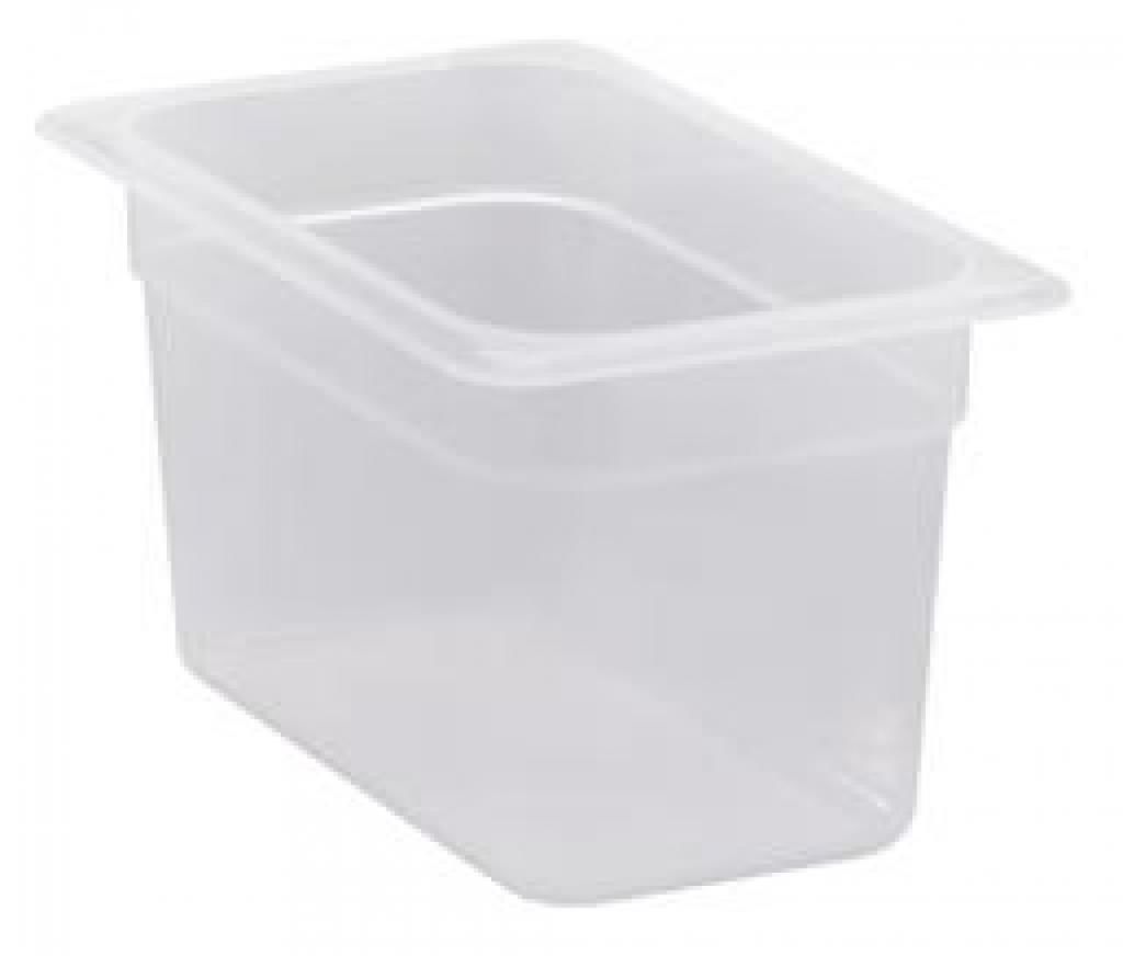 Cambro Polikarbon Küvet Yarı Saydam 1/4-150