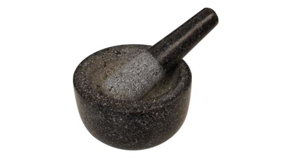 Bambum Patah - Taş Havan