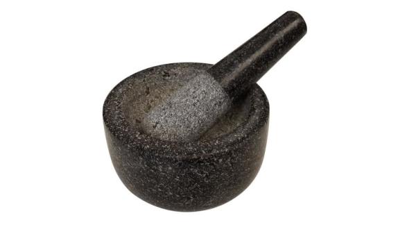 Bambum Patah - Taş Havan