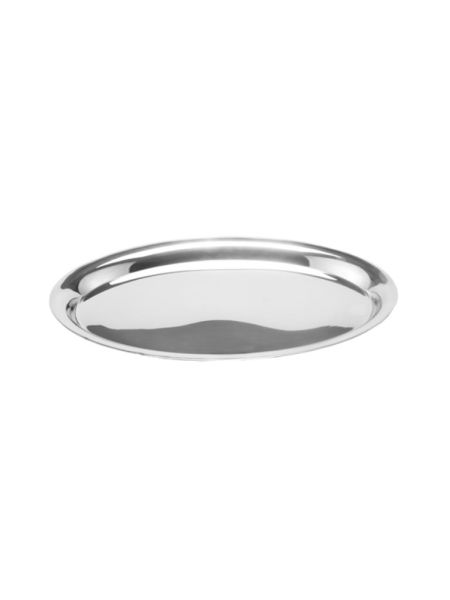 Narin Oval Tabak 26*19cm
