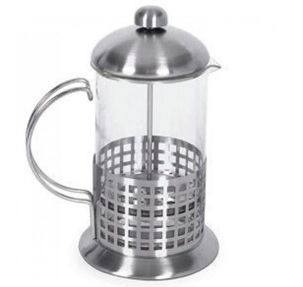 Kapp French Press 600 ML. Delikli