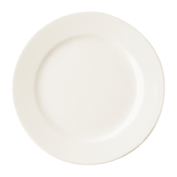 Paşabahçe Porselen Tabak - 181023 1 Adet