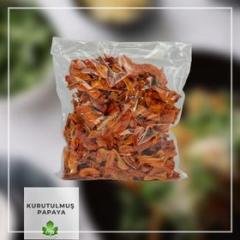 Kurutulmuş Papaya Dilimleri