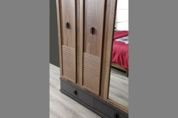 Loft Yatak Odası