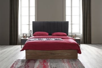 Loft Yatak Odası