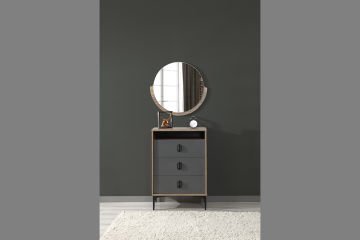 Loft Yatak Odası