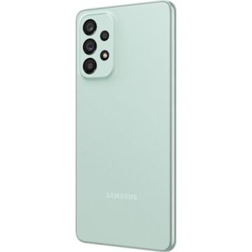 Samsung Galaxy A73 5G 128 GB Yeşil Cep Telefonu (Samsung Türkiye Garantili)