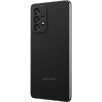 Samsung Galaxy A53 5G 128 GB Siyah Cep Telefonu (Samsung Türkiye Garantili)