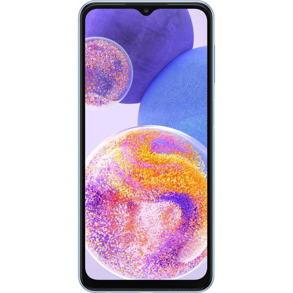 Samsung Galaxy A23 128 GB Mavi Cep Telefonu (Samsung Türkiye Garantili)