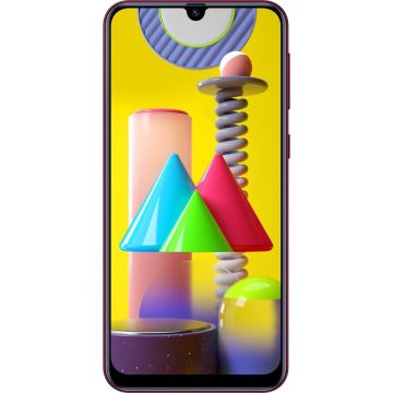 Samsung Galaxy M31 128 GB Pembe Cep Telefonu (Samsung Türkiye Garantili)