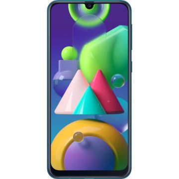 Samsung Galaxy M21 64GB Yeşil Cep Telefonu (Samsung Türkiye Garantili)