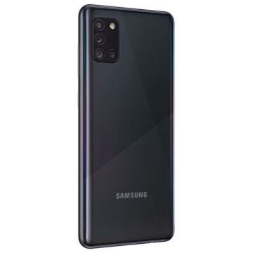 Samsung Galaxy A31 128 GB Siyah Cep Telefonu (Samsung Türkiye Garantili)