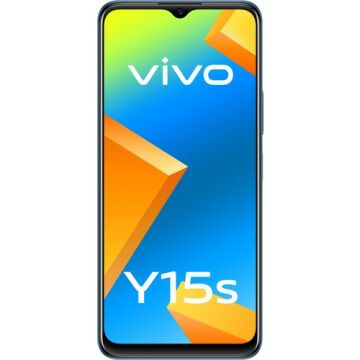 Vivo Y15S 32GB Mavi Cep Telefonu (Vivo Türkiye Garantili)