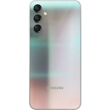 Samsung Galaxy A24 128 GB 6 GB Ram Gümüş Cep Telefonu (Samsung Türkiye Garantili)