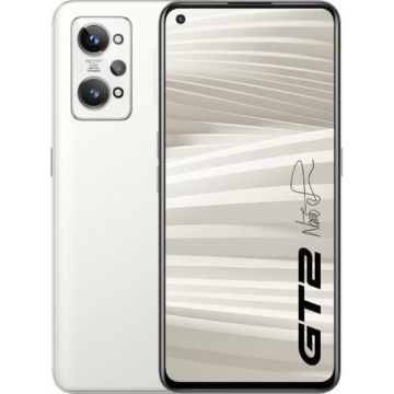 Realme GT2 256 GB 12 GB Ram Beyaz Cep Telefonu (Realme Türkiye Garantili)