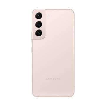 Samsung Galaxy S22 5G 128 GB Pembe Cep Telefonu (Samsung Türkiye Garantili)