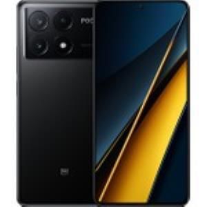 Poco X6 Pro 5g 512GB 12GB Ram Siyah Cep Telefonu (Poco Türkiye Garantili)