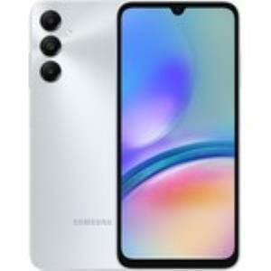 Samsung Galaxy A05S 128 GB 4 GB Ram Gümüş Cep Telefonu (Samsung Türkiye Garantili)