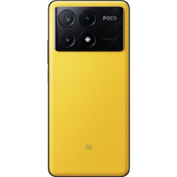 Poco X6 Pro 5g 8 GB Ram 256 GB Sarı Cep Telefonu (Poco Türkiye Garantili)