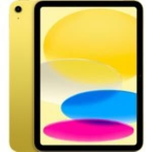 Apple iPad 10.Nesil 64GB 10.9  Wi-Fi Sarı Tablet (Apple Türkiye Garantili)