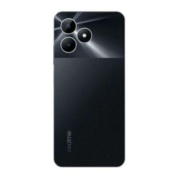 Realme Note 50 128 GB 4 GB Ram Siyah Cep Telefonu (Realme Türkiye Garantili)