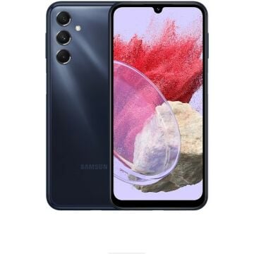 Samsung Galaxy M34 5G 6 GB 128 GB Mavi Cep Telefonu (Samsung Türkiye Garantili)