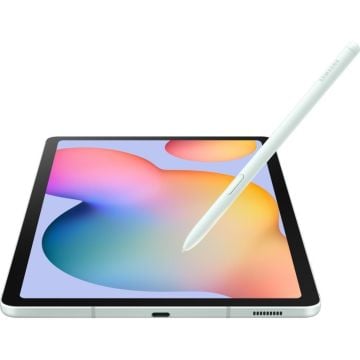 Samsung Galaxy Tab S6 Lite 4gb 128GB 10.4 Yeşil Tablet (Samsung Türkiye Garantili)