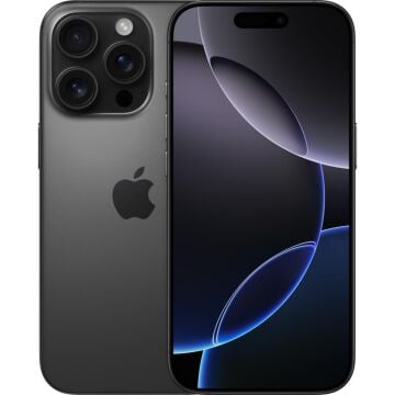 Apple iPhone 16 Pro 256 GB Siyah Cep Telefonu (Apple Türkiye Garantili)