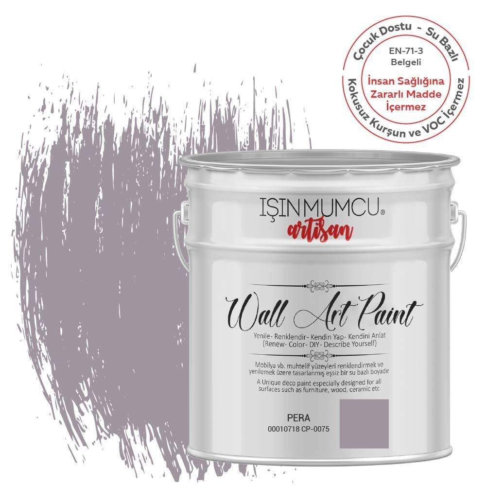 Duvar Boyası Pera (Wall Art Paint) Büyük ( 25 KG)