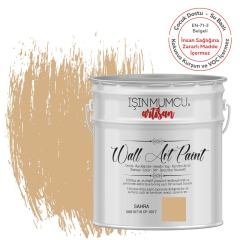 Duvar Boyası Sahra (Wall Art Paint) Büyük ( 25 KG)