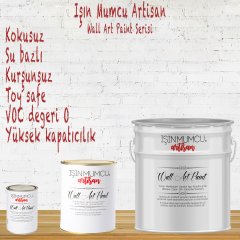 Duvar Boyası Ağrı (Wall Art Paint)