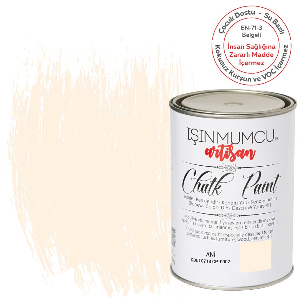 Chalk Paint Ani