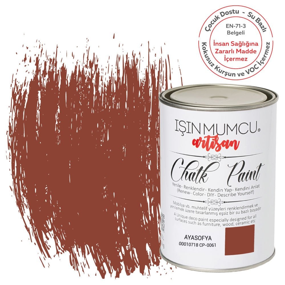 Chalk Paint Ayasofya