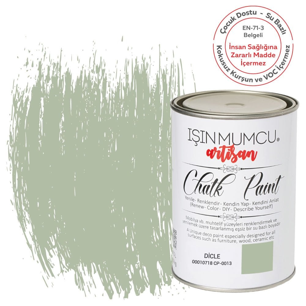 Chalk Paint Dicle