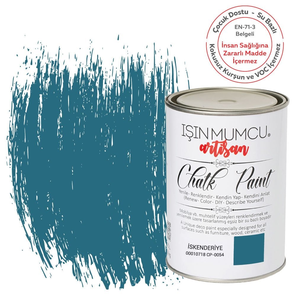 Chalk Paint İskenderiye