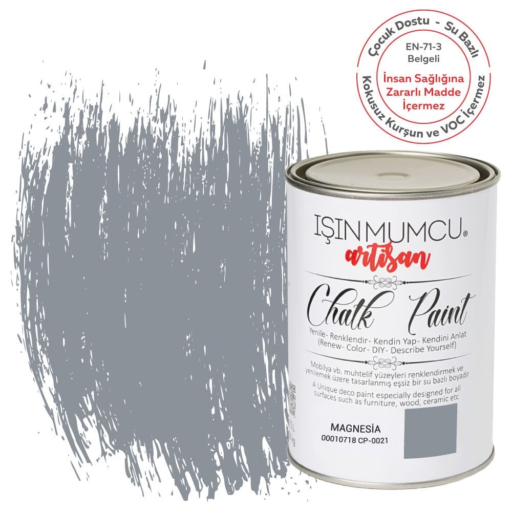 Chalk Paint Magnesia