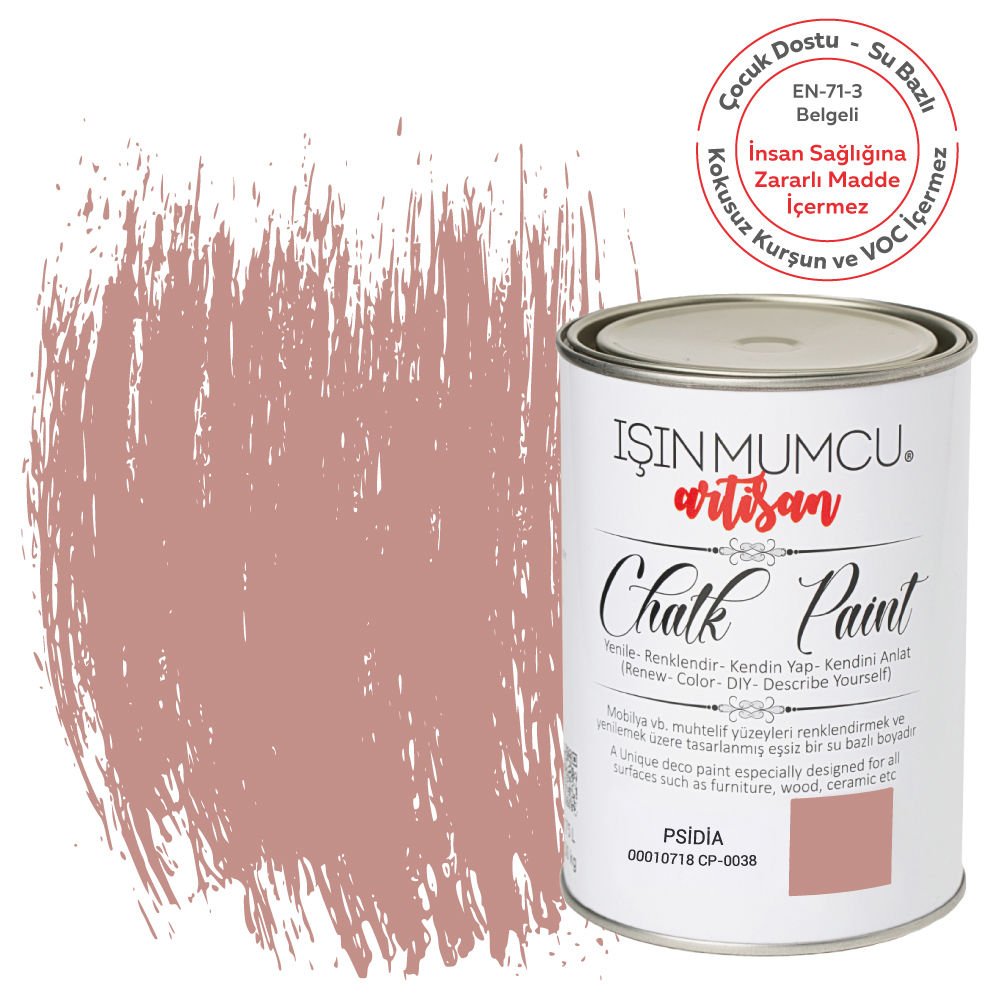 Chalk Paint Psidia