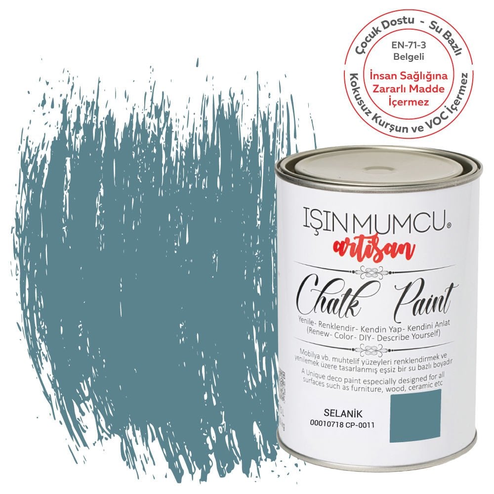 Chalk Paint Selanik