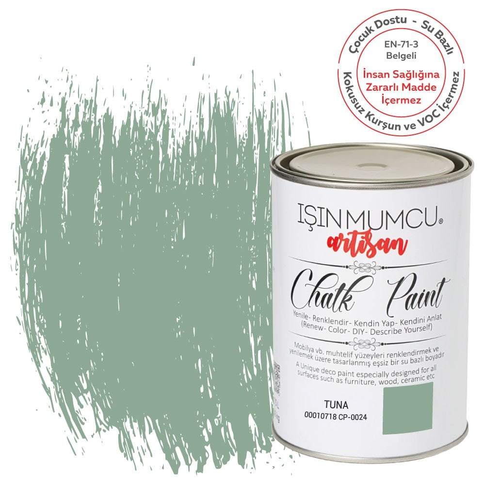 Chalk Paint Tuna