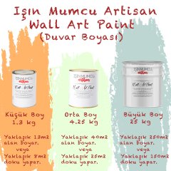 Duvar Boyası Innova (Wall Art Paint)