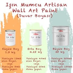 Duvar Boyası Semerkand (Wall Art Paint)