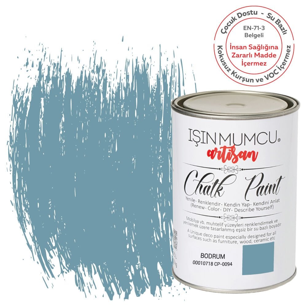 Chalk Paint Bodrum