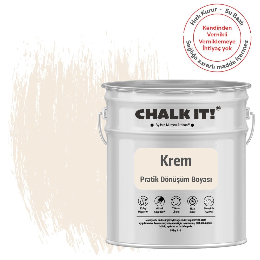 Chalk It Krem 15 KG