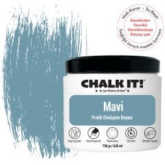 Chalk It Mavi