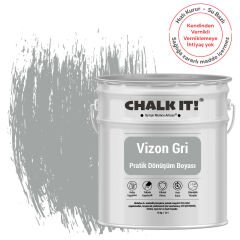 Chalk It Vizon Gri 15 KG