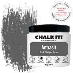 Chalk It Antrasit